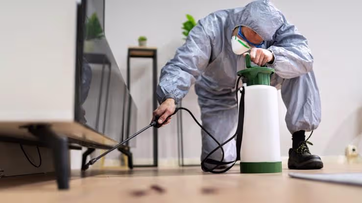 Stewart Termite and Pest Control